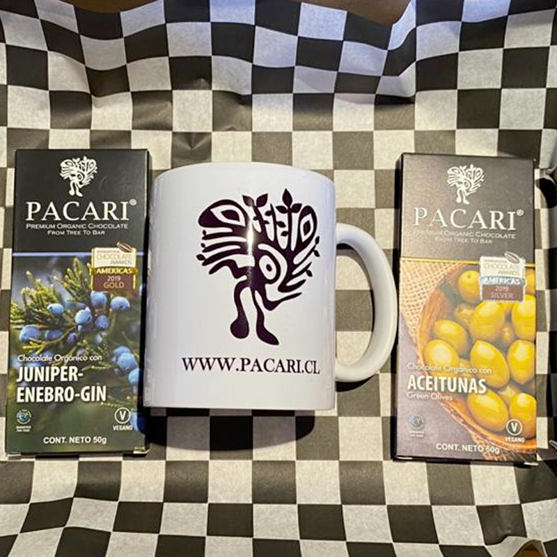 Caja de Regalo 4 (Tazón diferentes modelos)